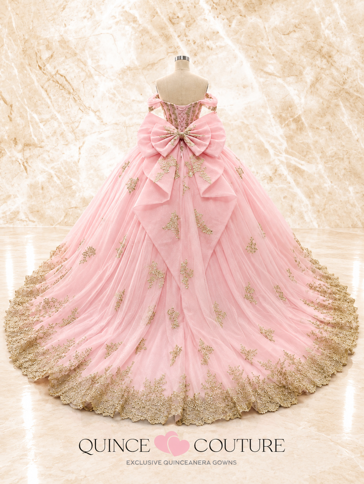 Quince Couture QC5506 - PINK