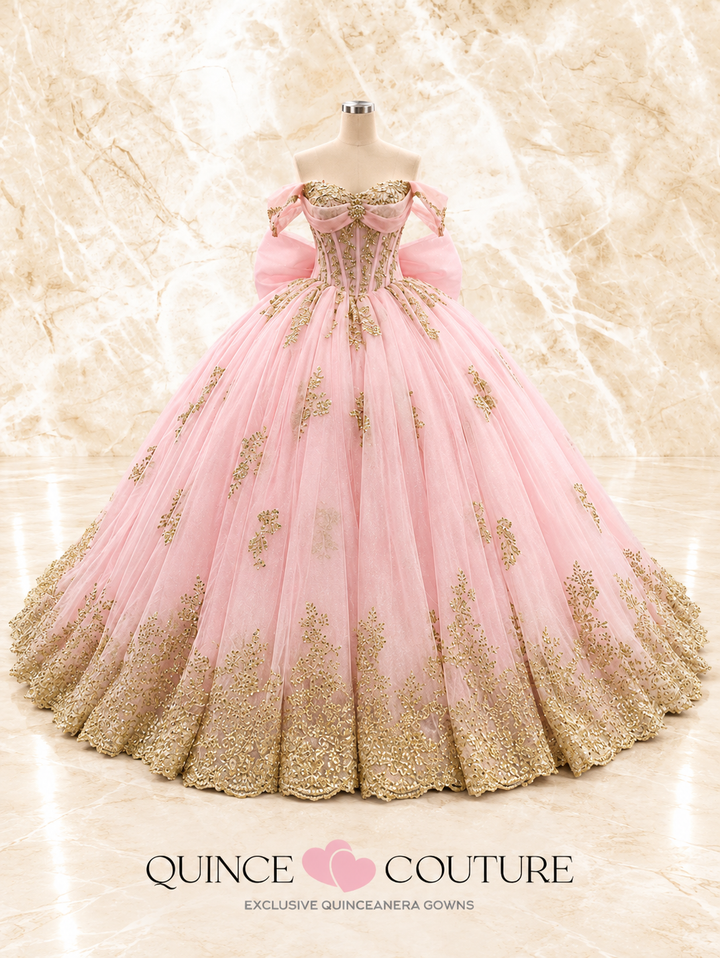 Quince Couture QC5506 - PINK
