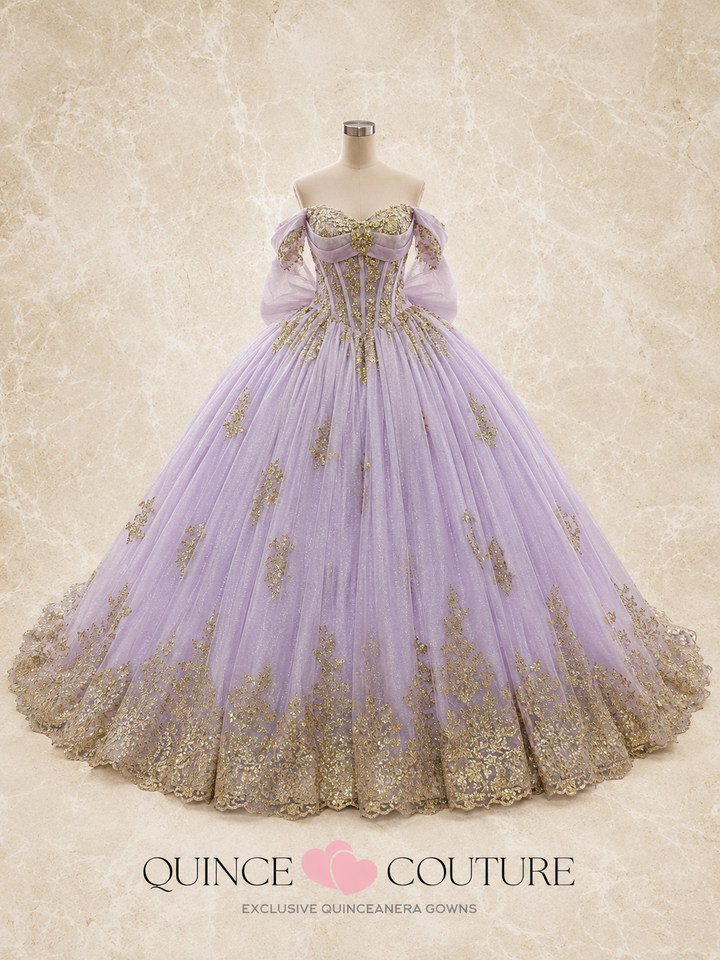 Quince Couture QC5506 - PURPLE