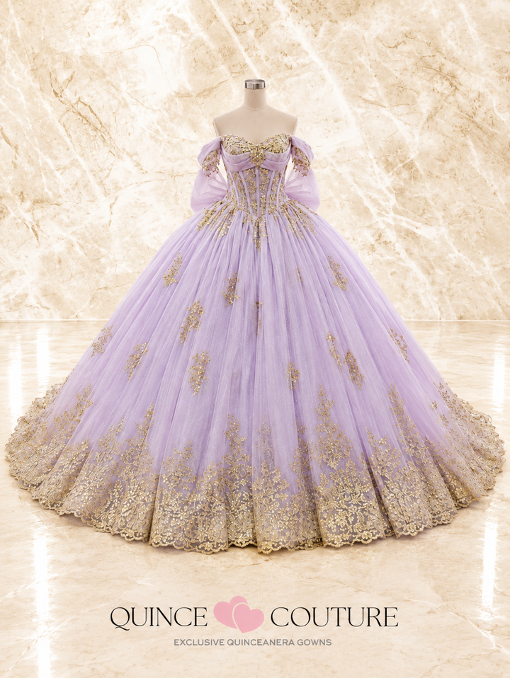Quince Couture QC5506 - PURPLE