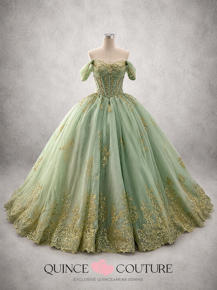Quince Couture QC5506 - Sage