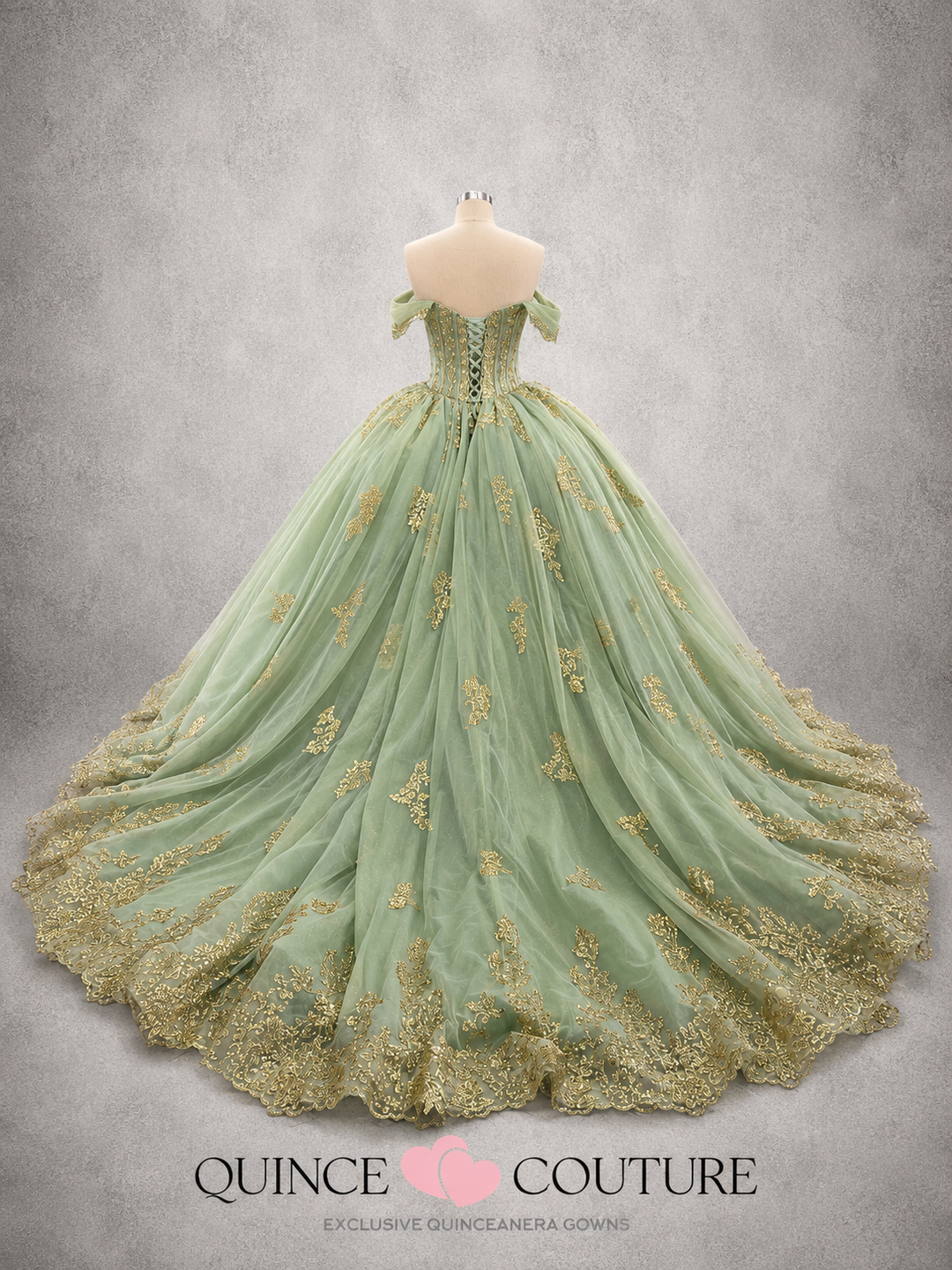 Quince Couture QC5506 - Sage