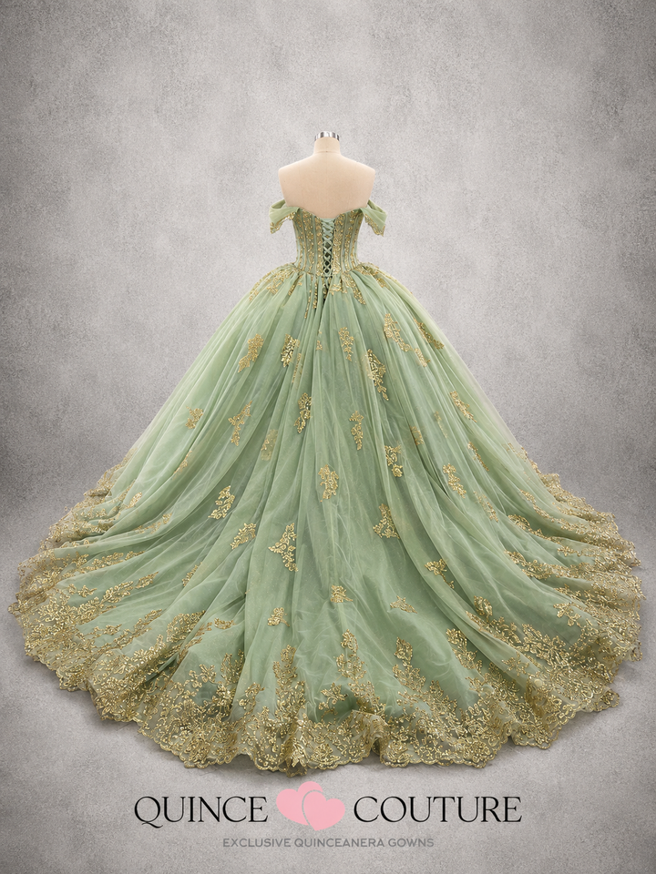 Quince Couture QC5506 - Sage