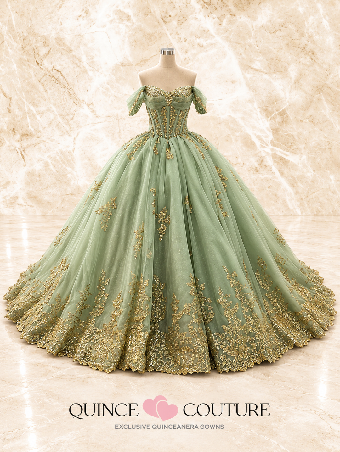 Quince Couture QC5506 - Sage