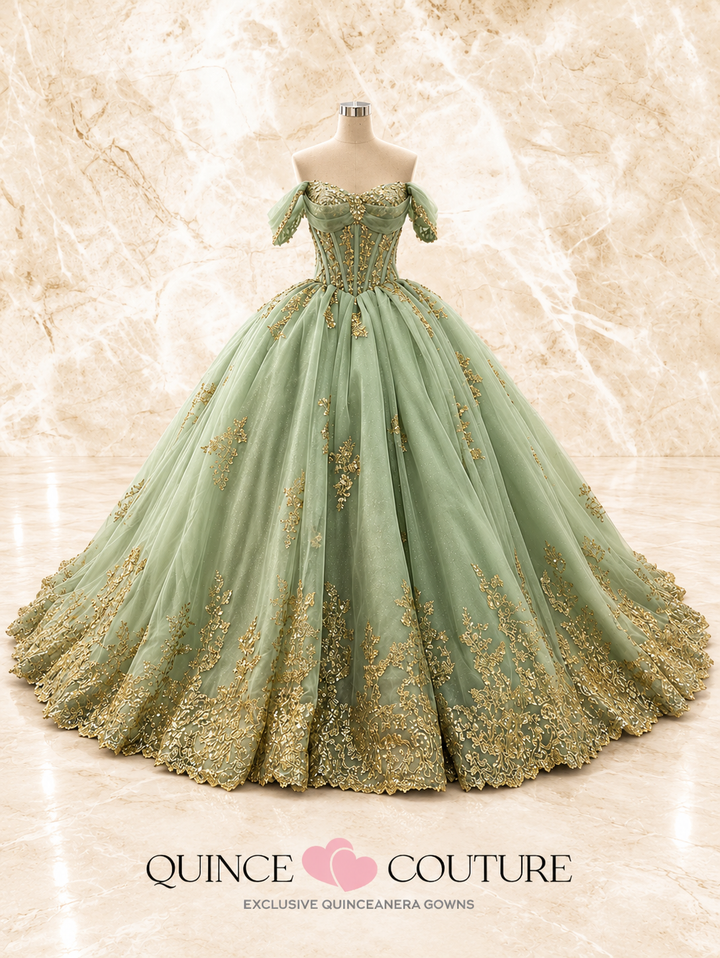 Quince Couture QC5506 - Sage
