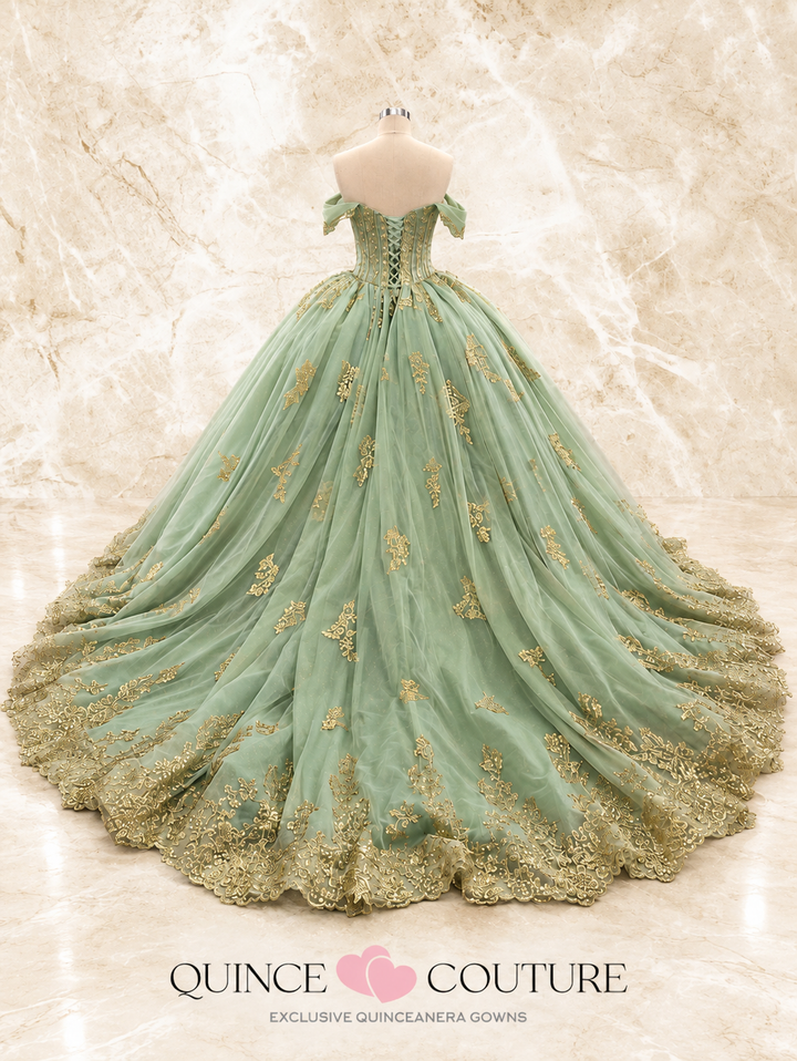 Quince Couture QC5506 - Sage