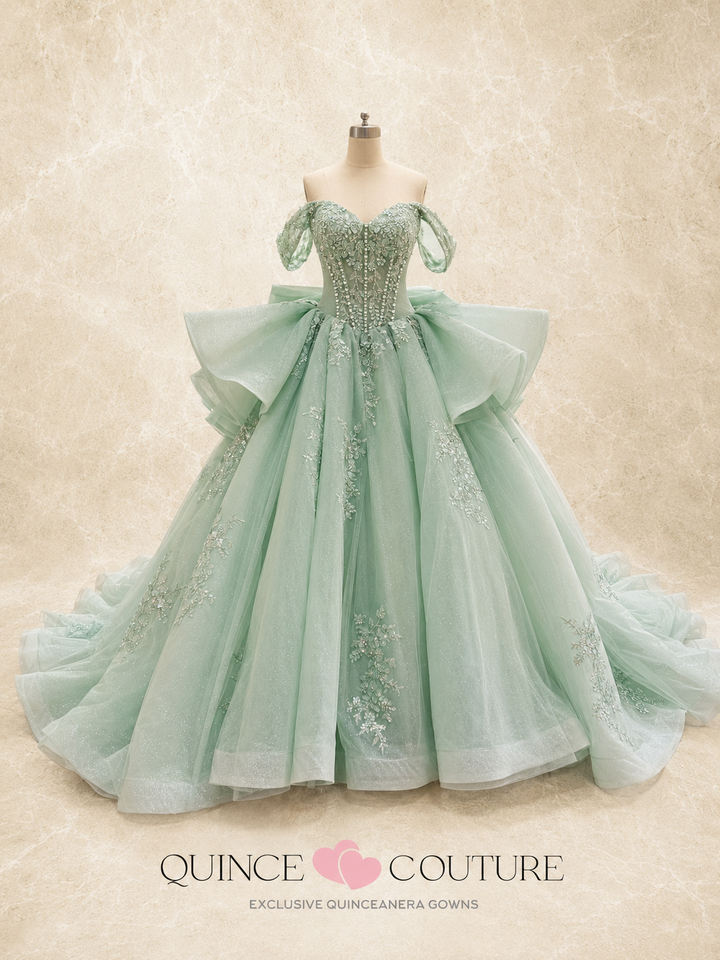 Quince Couture QC5508 - GREEN