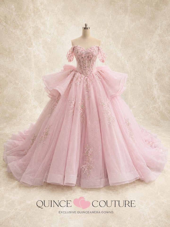 Quince Couture QC5508 - PINK