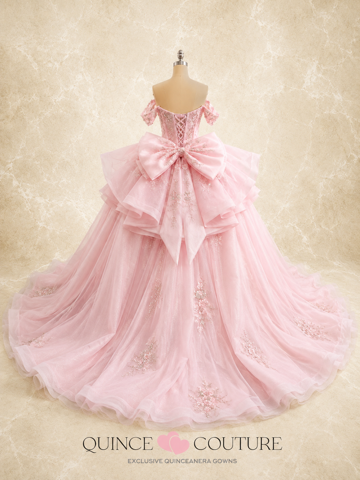 Quince Couture QC5508 - PINK