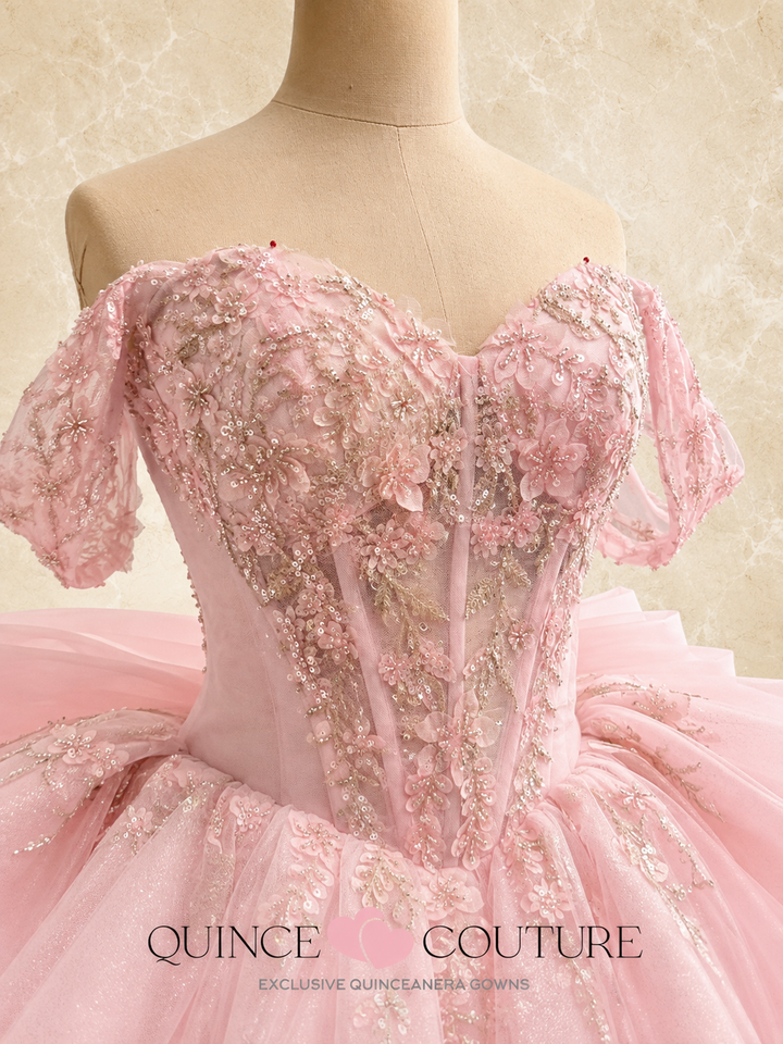 Quince Couture QC5508 - PINK