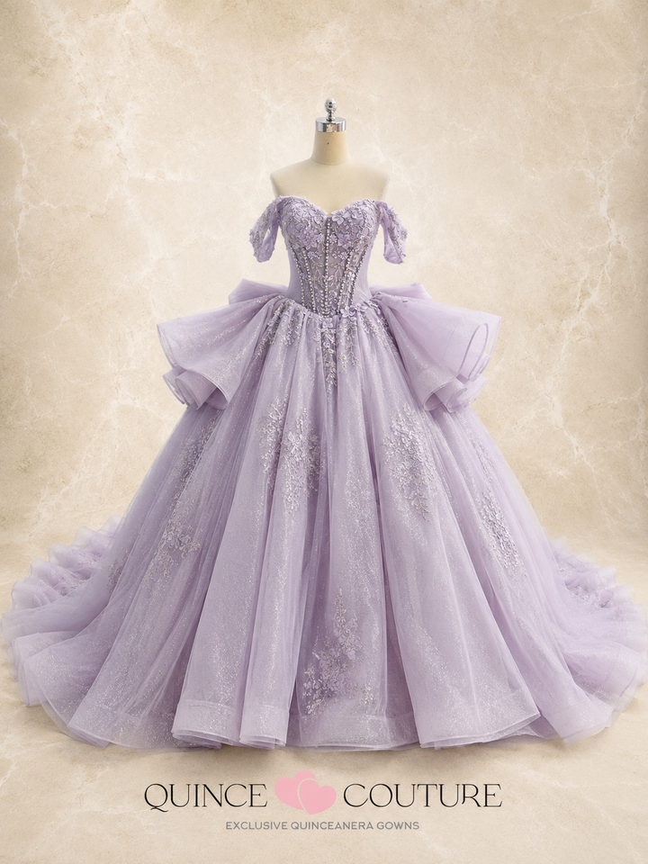 Quince Couture QC5508 - PURPLE