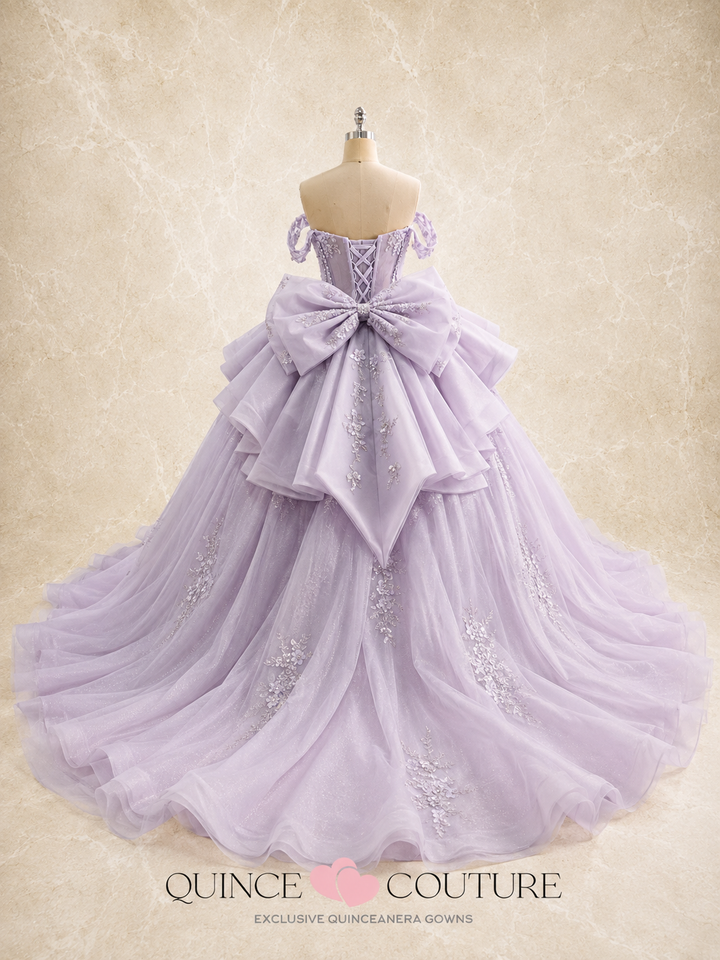 Quince Couture QC5508 - PURPLE