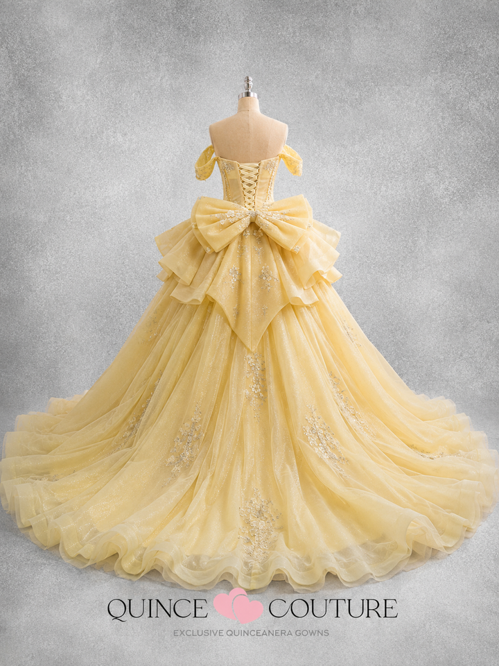 Quince Couture QC5508 - YELLOW