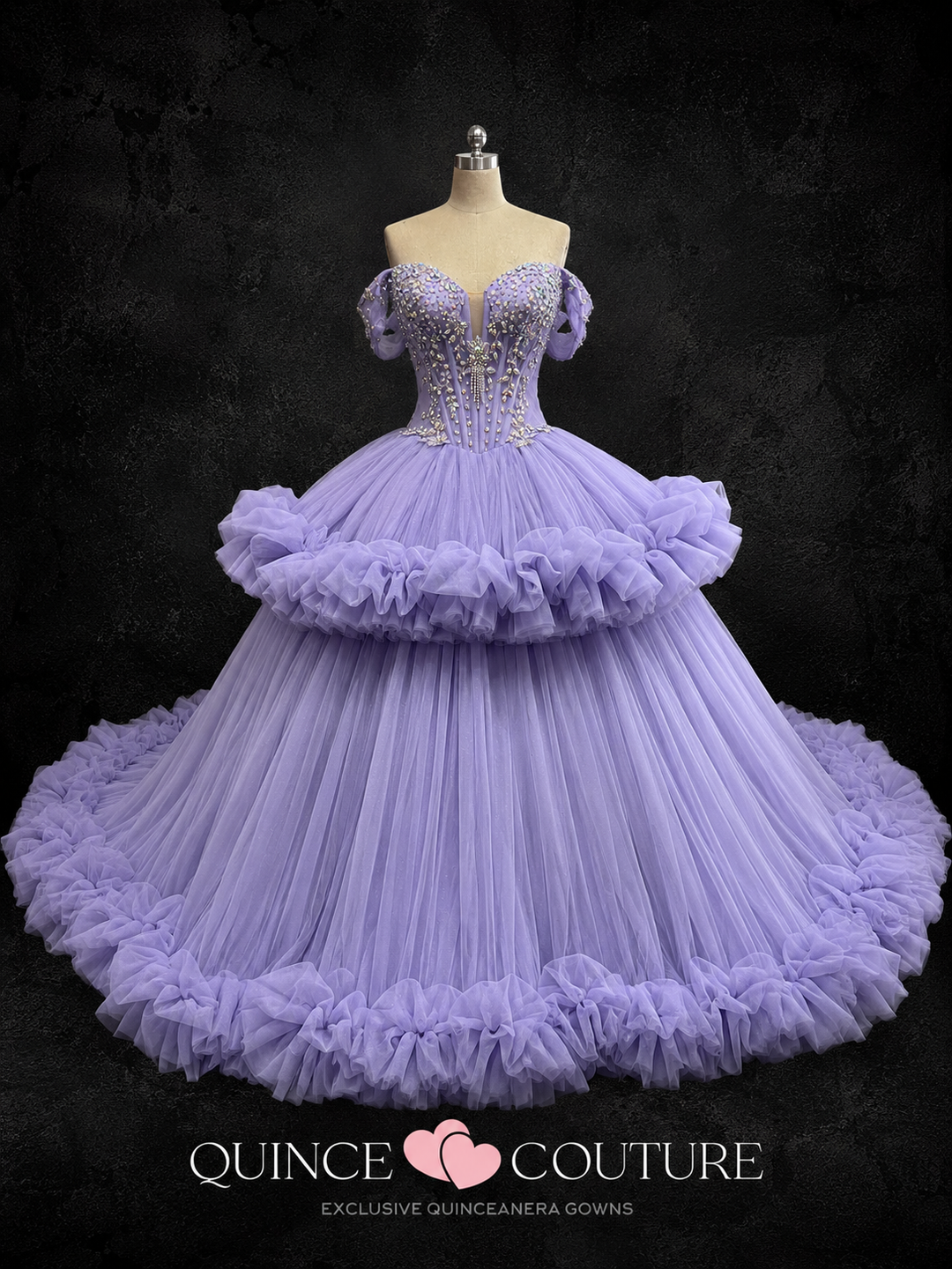 Quince Couture QC5512 - LILAC
