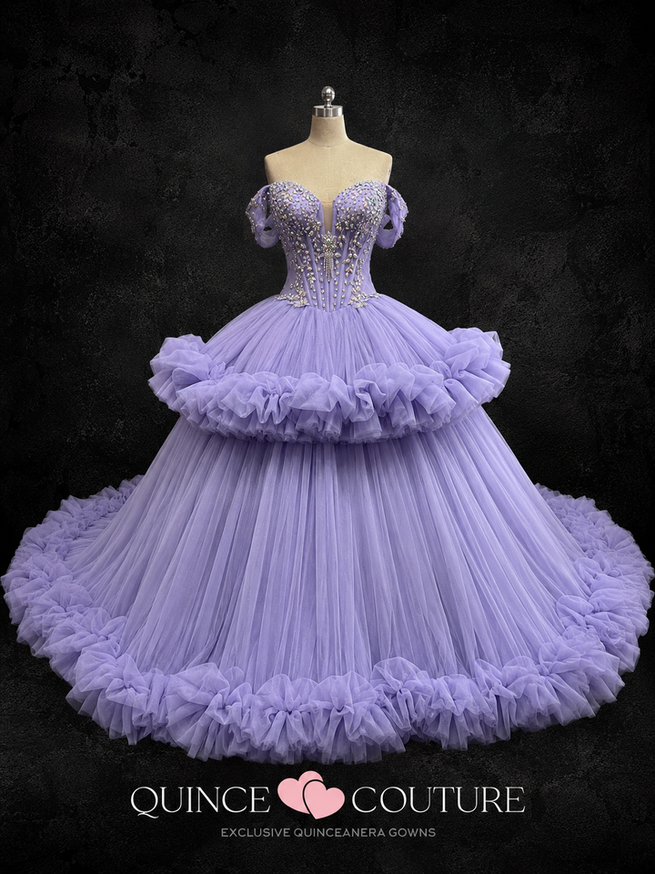 Quince Couture QC5512 - LILAC