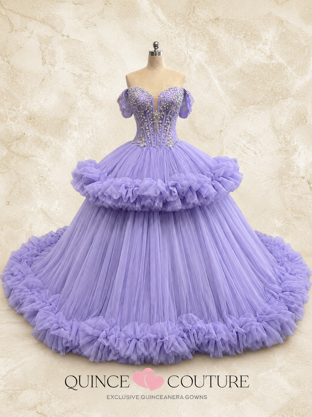 Quince Couture QC5512 - LILAC