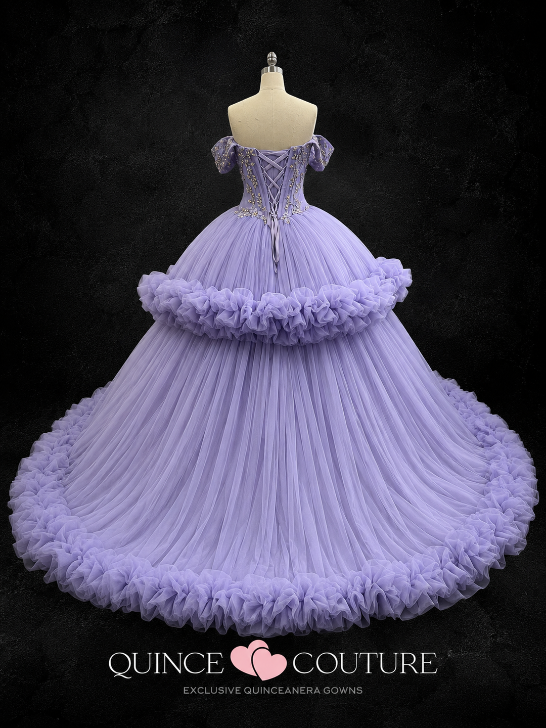 Quince Couture QC5512 - LILAC