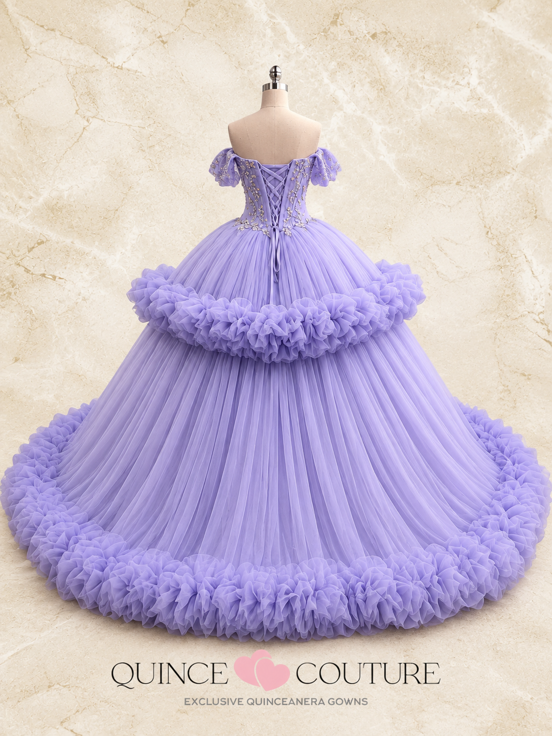Quince Couture QC5512 - LILAC