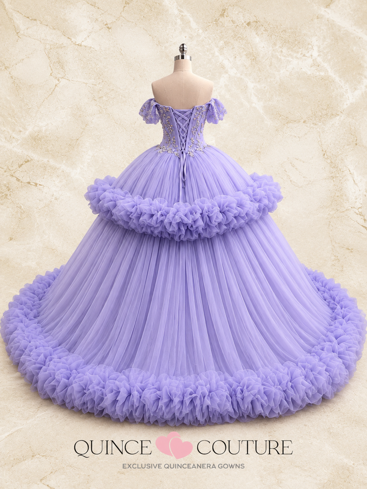 Quince Couture QC5512 - LILAC