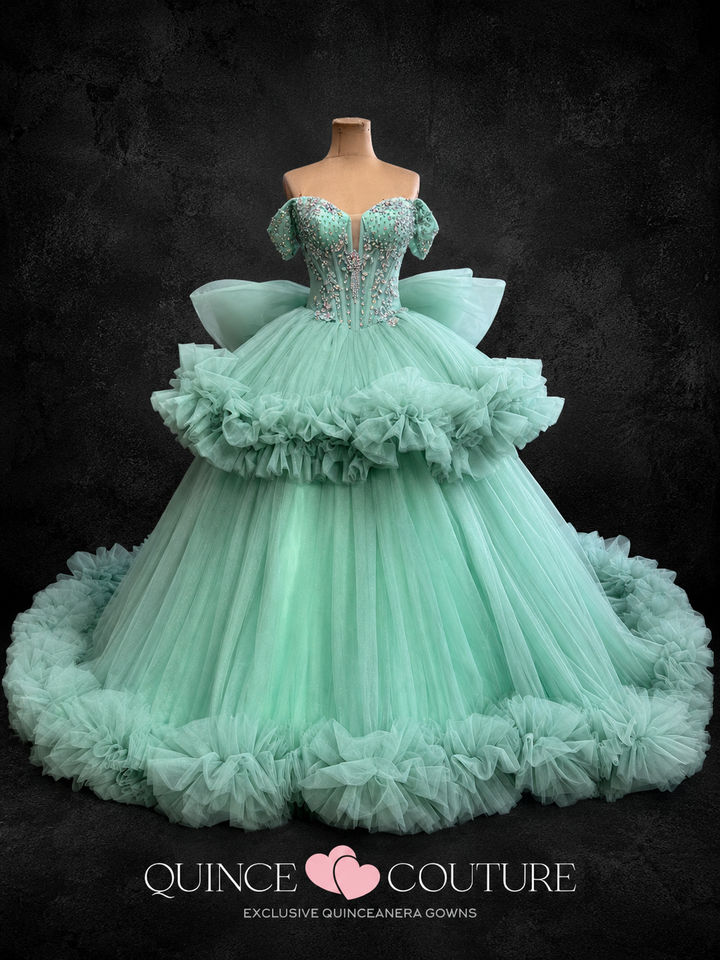 Quince Couture QC5512 - Sage