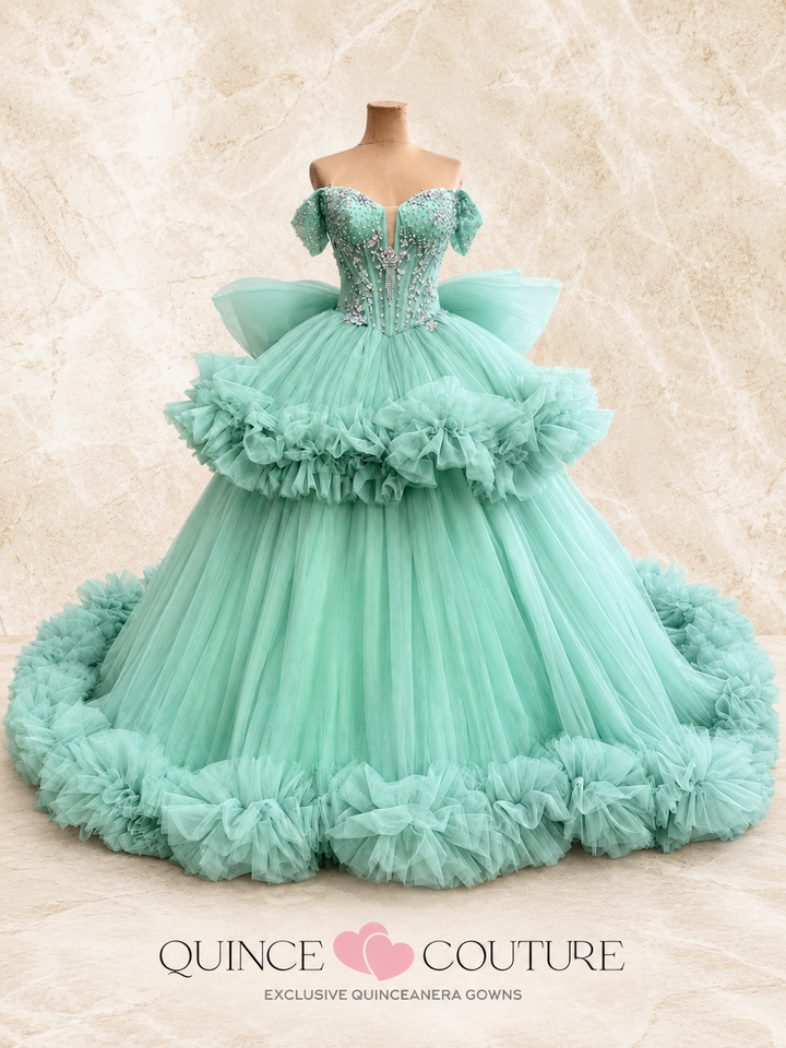 Quince Couture QC5512 - Sage