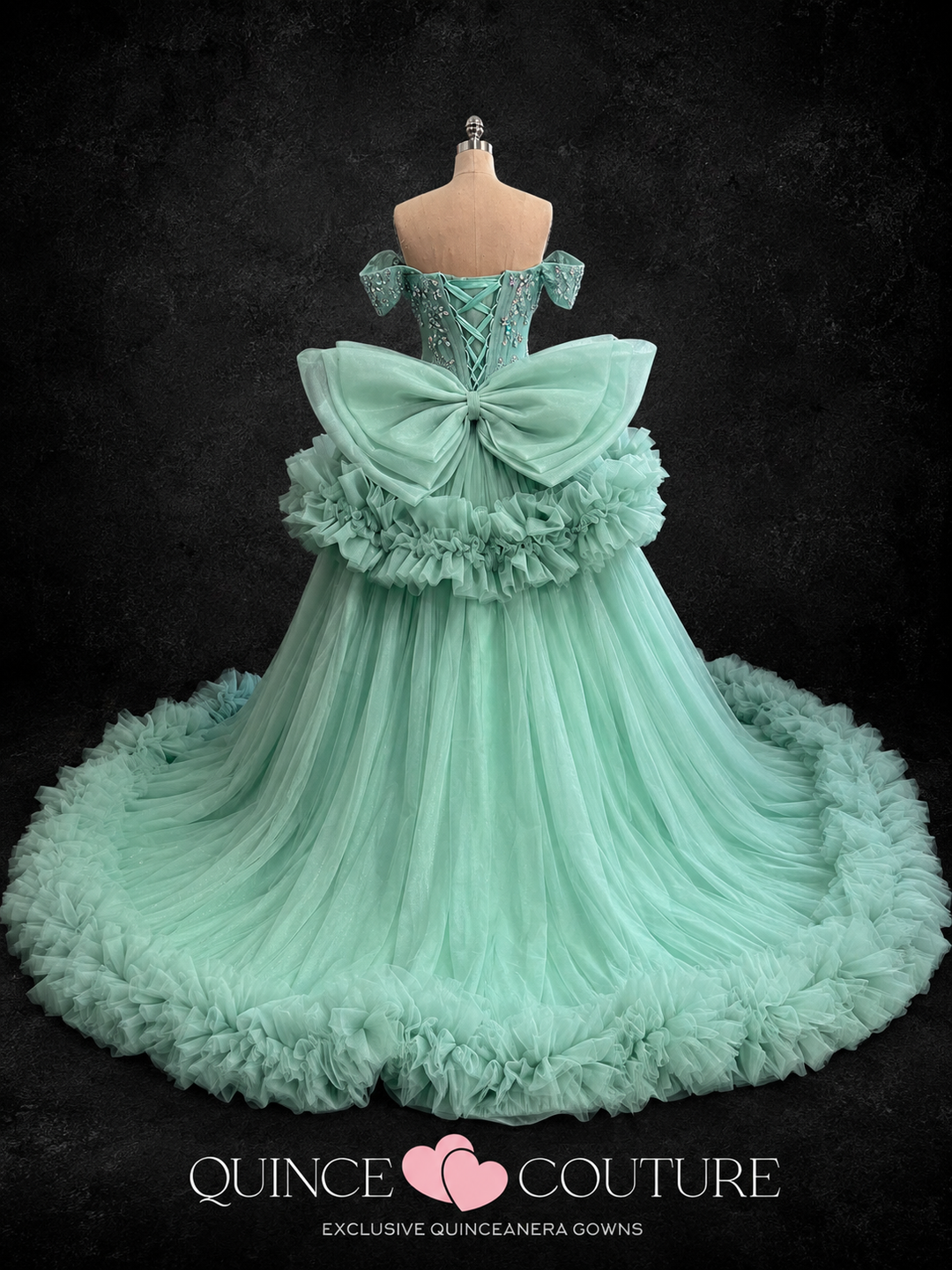 Quince Couture QC5512 - Sage