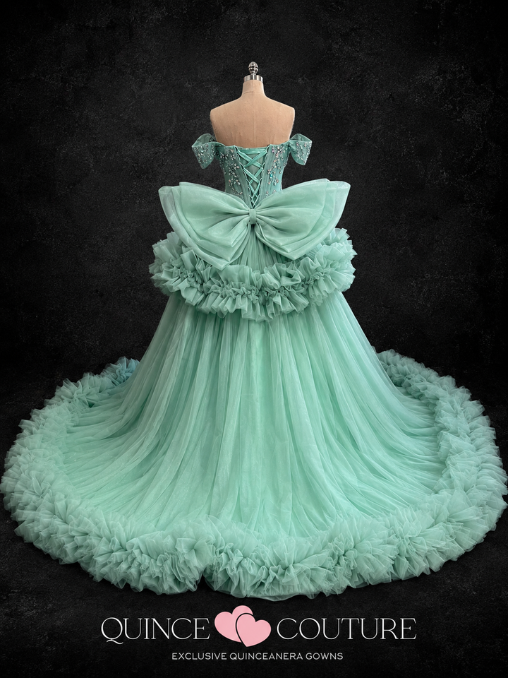 Quince Couture QC5512 - Sage