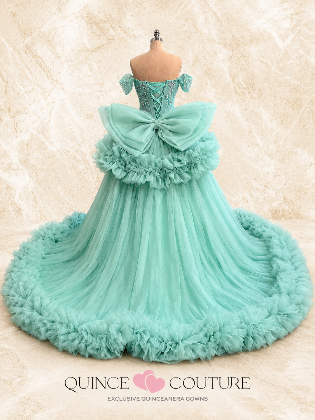 Quince Couture QC5512 - Sage
