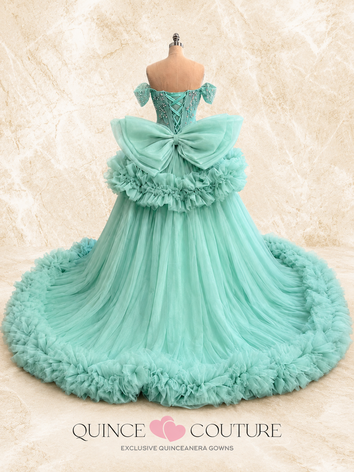 Quince Couture QC5512 - Sage