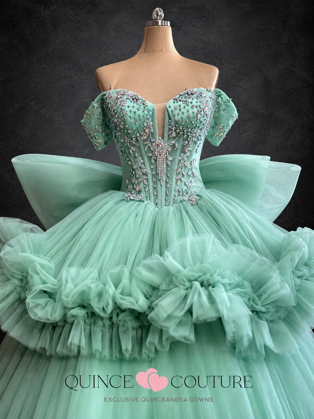 Quince Couture QC5512 - Sage