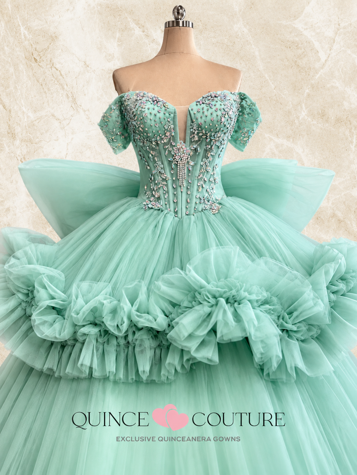 Quince Couture QC5512 - Sage
