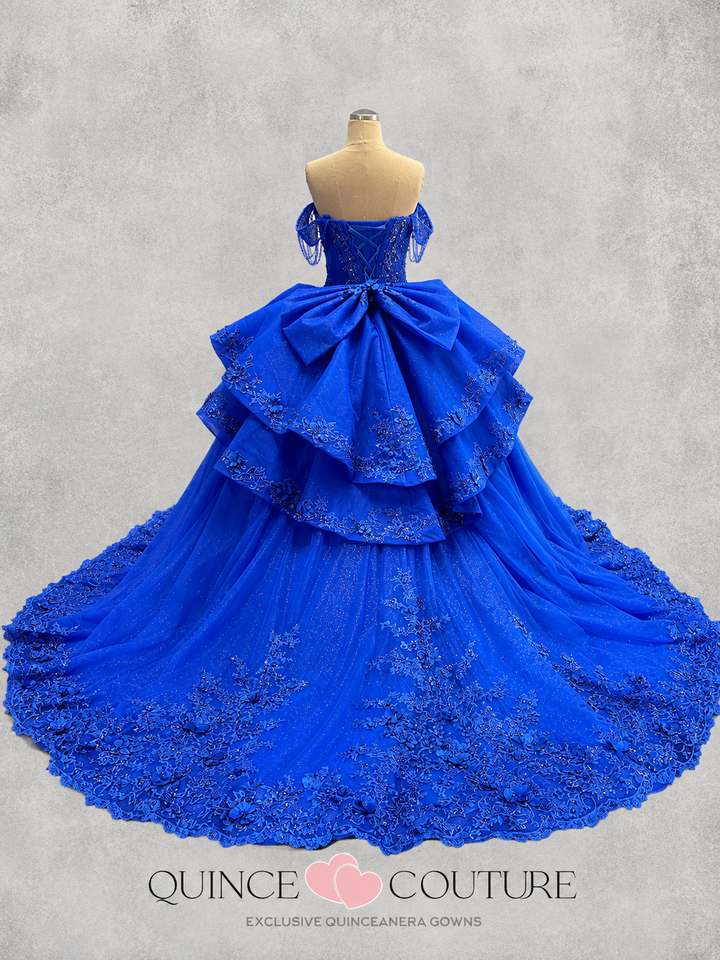 Quince Couture QC5515 - BLUE