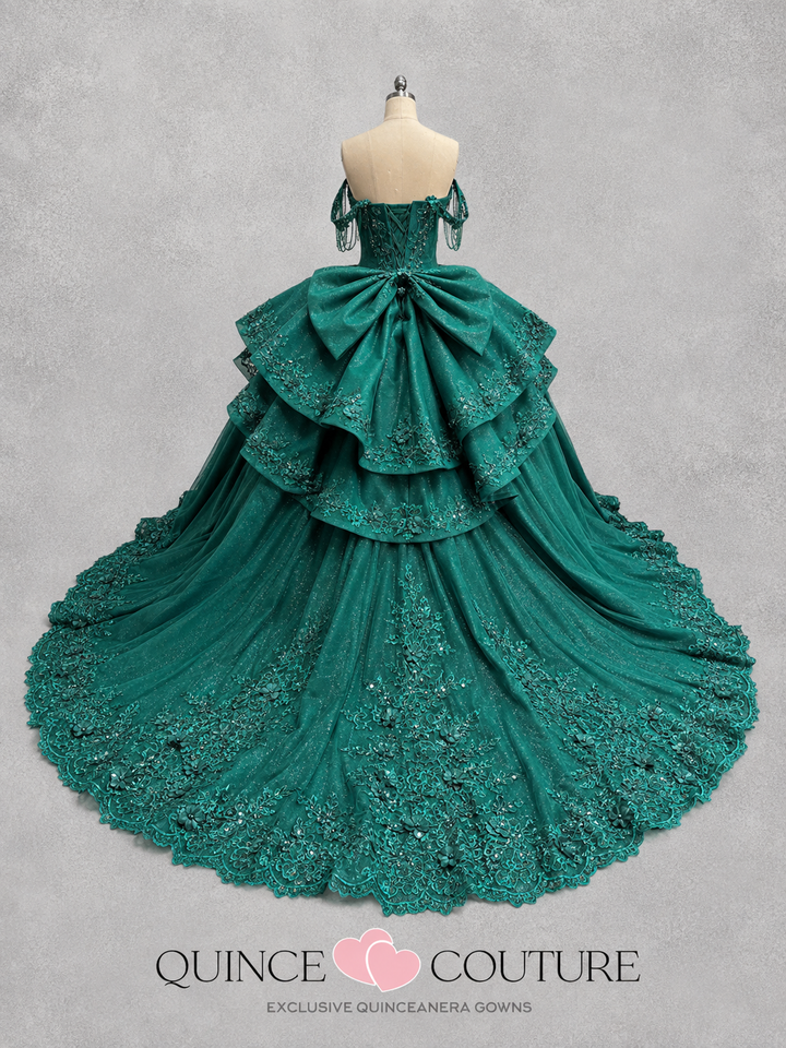 Quince Couture QC5515 - GREEN